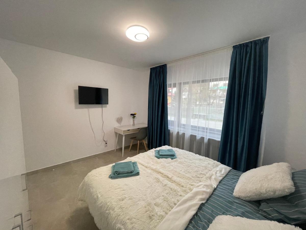 Castle Residence Apt. Zamorei Buşteni 外观 照片