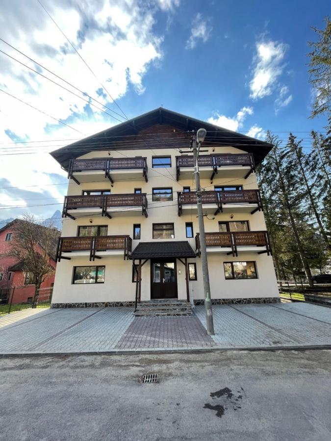 Castle Residence Apt. Zamorei Buşteni 外观 照片