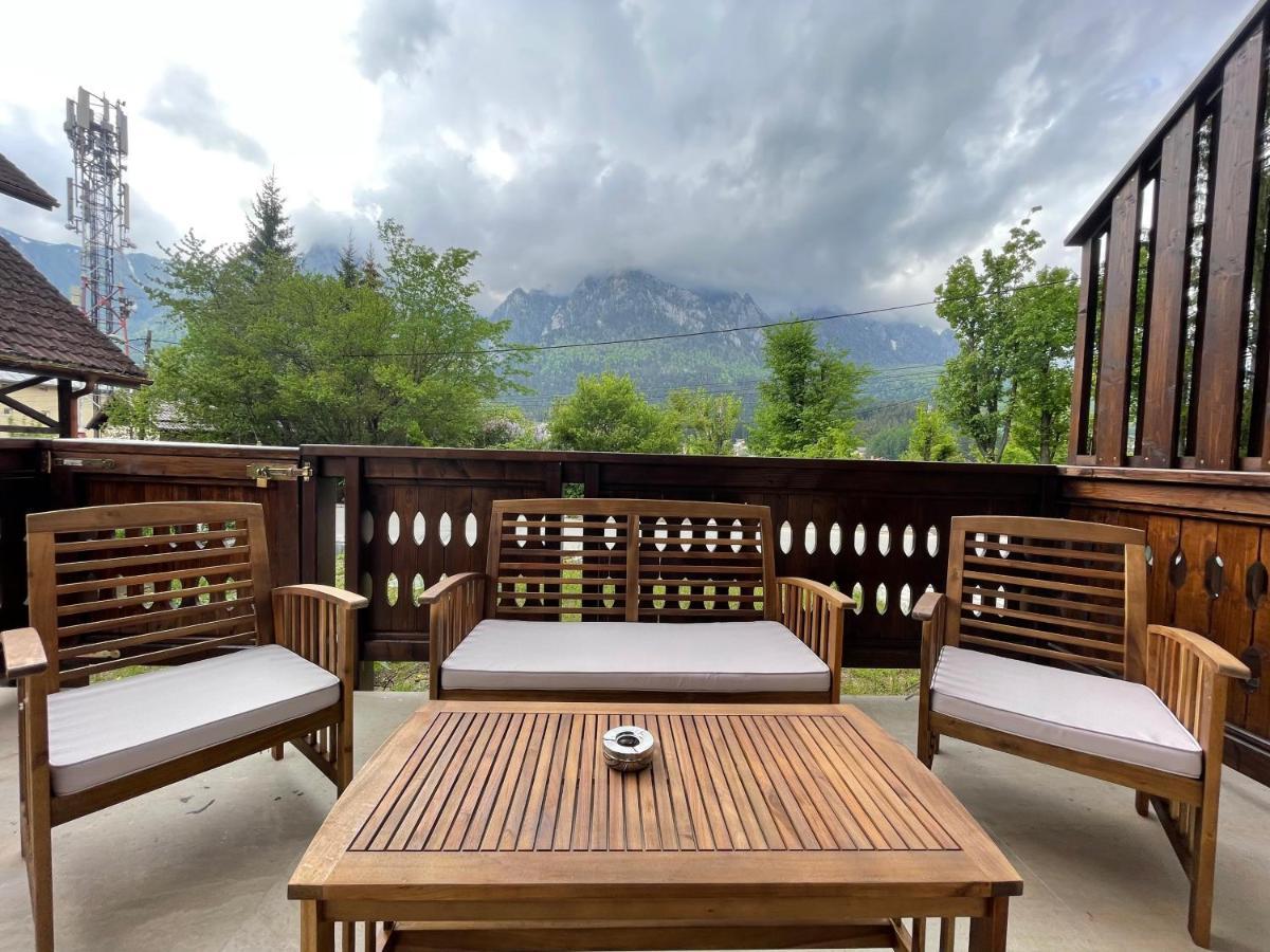 Castle Residence Apt. Zamorei Buşteni 外观 照片