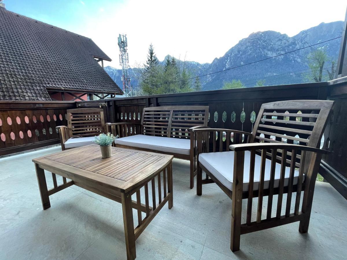 Castle Residence Apt. Zamorei Buşteni 外观 照片
