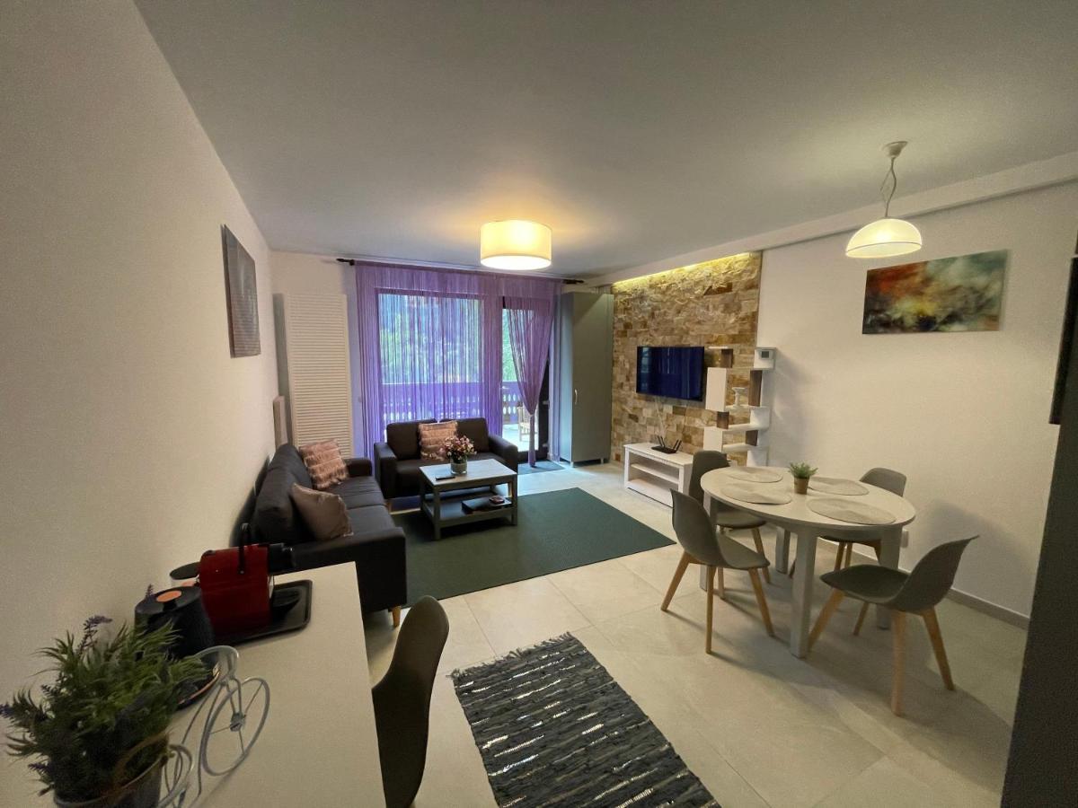 Castle Residence Apt. Zamorei Buşteni 外观 照片