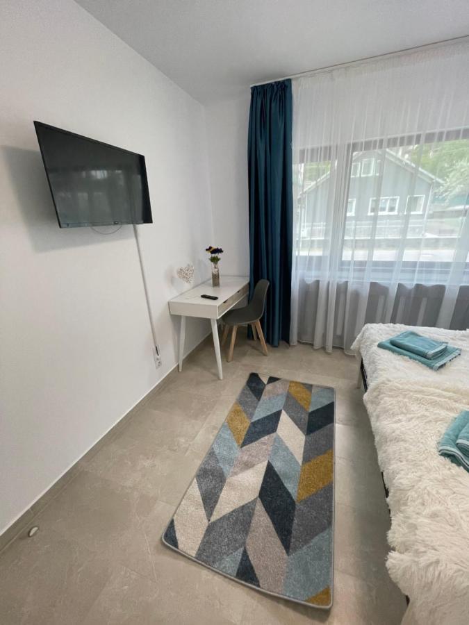 Castle Residence Apt. Zamorei Buşteni 外观 照片