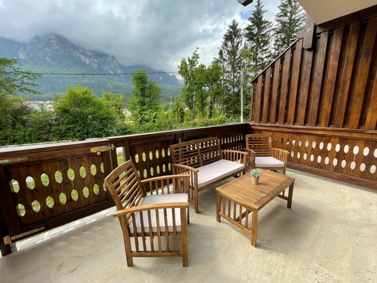 Castle Residence Apt. Zamorei Buşteni 外观 照片