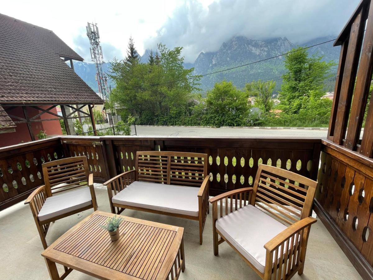 Castle Residence Apt. Zamorei Buşteni 外观 照片